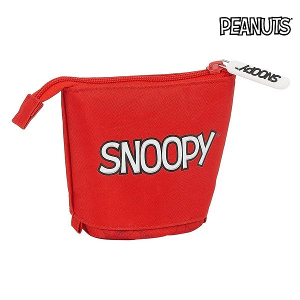 Borsone Snoopy Rosso