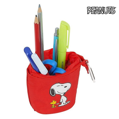 Borsone Snoopy Rosso