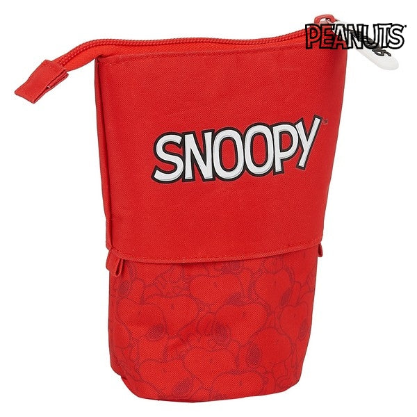 Borsone Snoopy Rosso