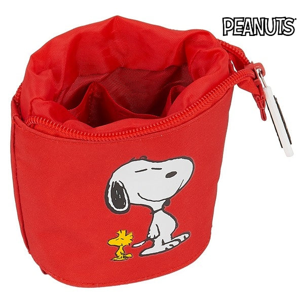 Borsone Snoopy Rosso