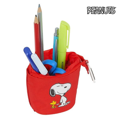 Borsone Snoopy Rosso