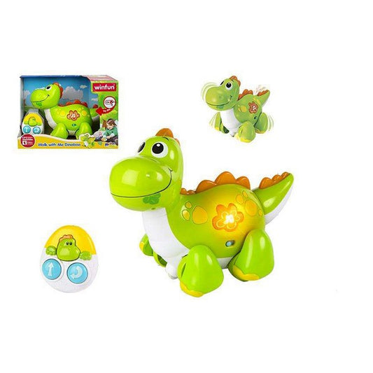 Interactive Pet WinFun Dino