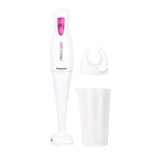 Hand-held Blender Taurus Robot 300 300W White