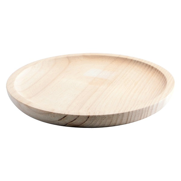 Plate Quid Professional Wood