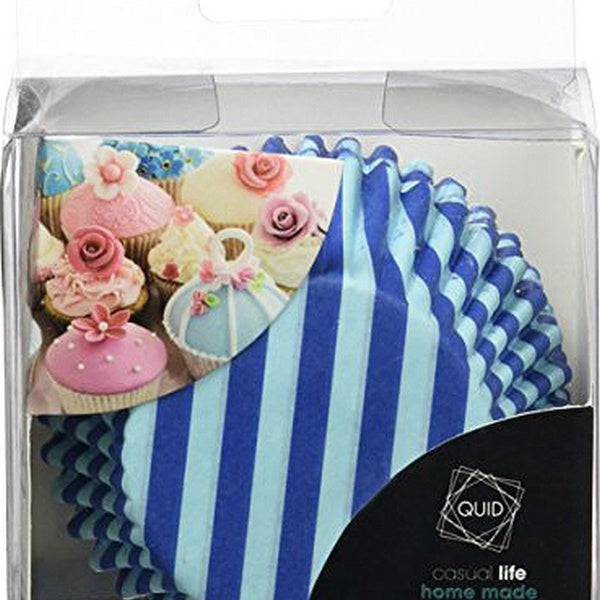 Muffin Tray Quid (24 uds) 5 x 4,5 cm