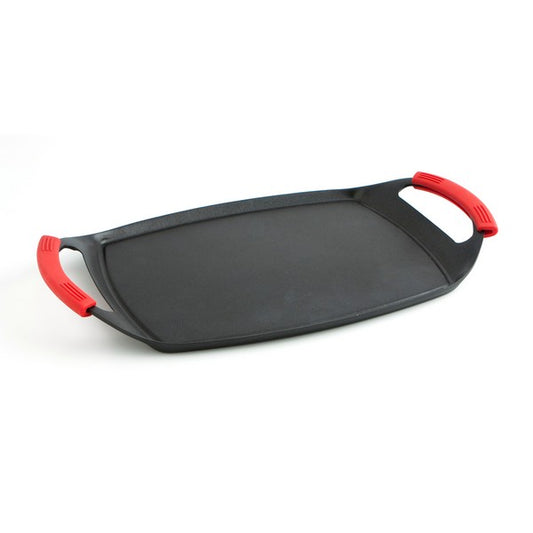 Grill pan Quid INTENSE Aluminium (46 x 29 cm)