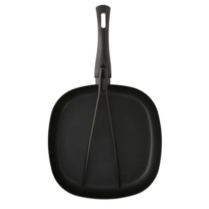 Flat grill pan Quid Habitat Mixed (27 cm) (2 pcs)