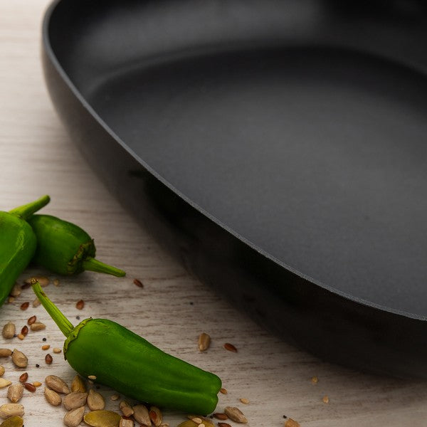 Flat grill pan Quid Habitat Mixed (27 cm) (2 pcs)