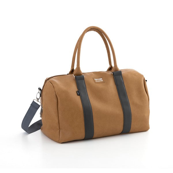 Sports Bag Quid Cotton (40 x 20 x 25 cm)