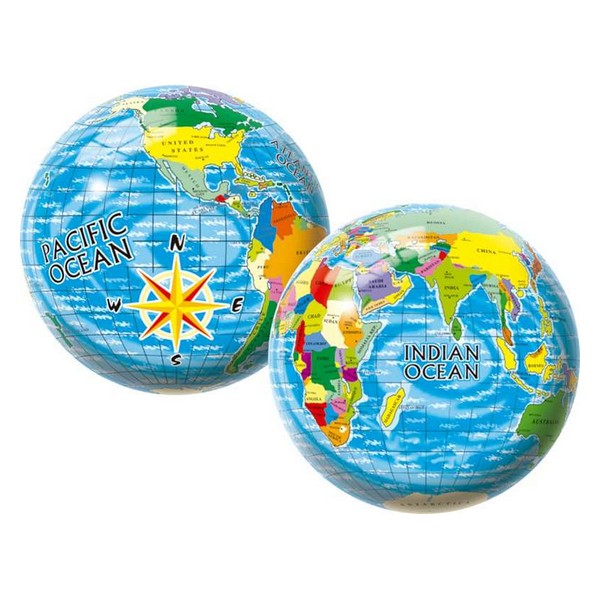 Ball World map Unice Toys