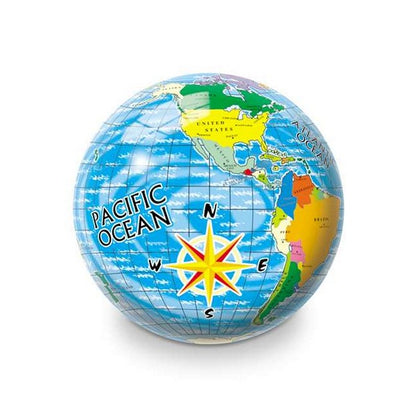 Ball World map Unice Toys