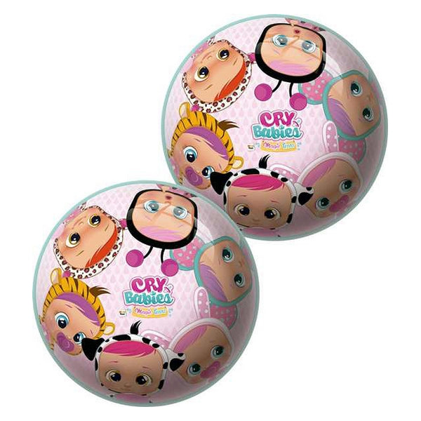 Ball Cry Babies Unice Toys (Ø 23 cm)