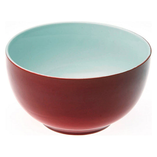 Bowl Ikas Stoneware Red