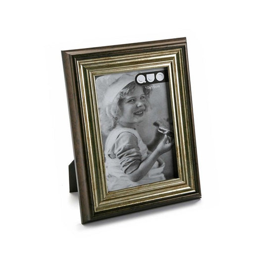 Photo frame Plastic Vintage (2,1 x 16,7 x 21,7 cm)