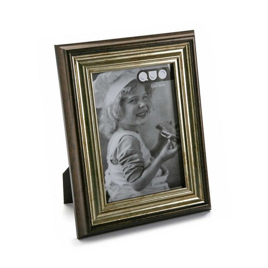 Photo frame Plastic Vintage (2,1 x 19,7 x 24,7 cm)