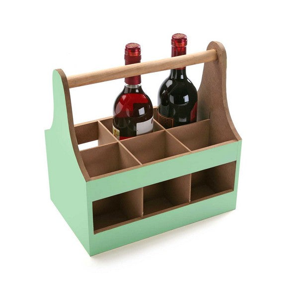 Portabottiglie Legno