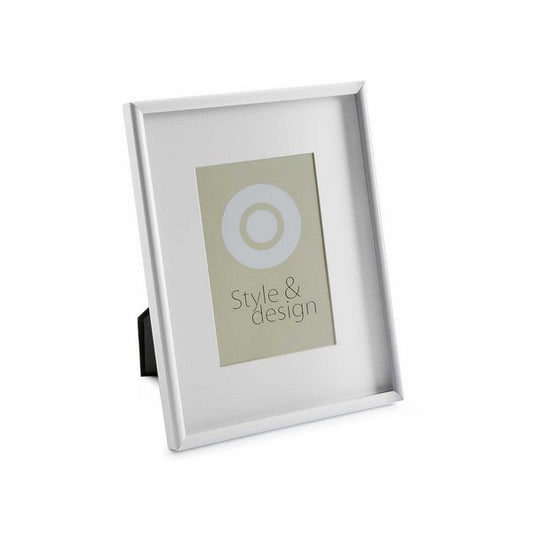 Photo frame Aluminium Fusion (2 x 25,5 x 20,4 cm)