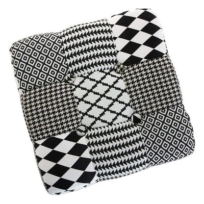Stool Polyester Fusion (35 X 35 x 35 cm)