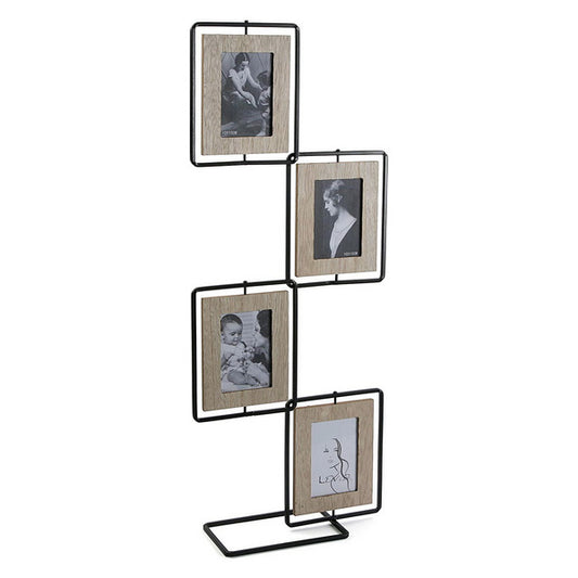 Photo frame Wood (11,5 x 76,5 x 30,5 cm)