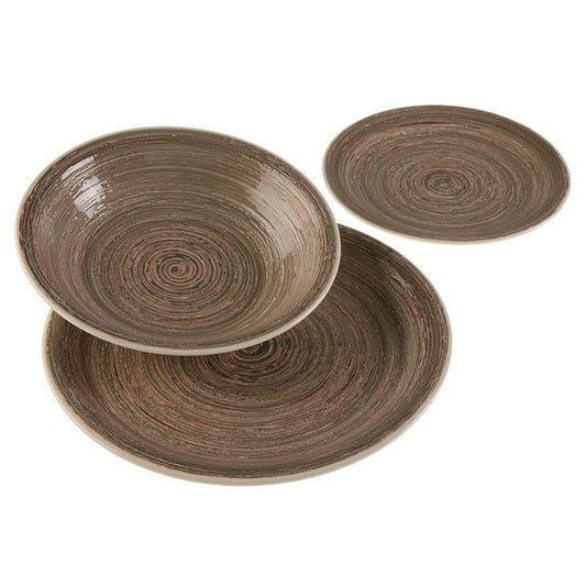 Tableware Stoneware (18 Pieces)