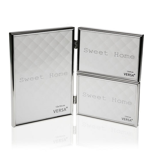 Photo frame Steel (1,6 x 18,5 x 26,4 cm)