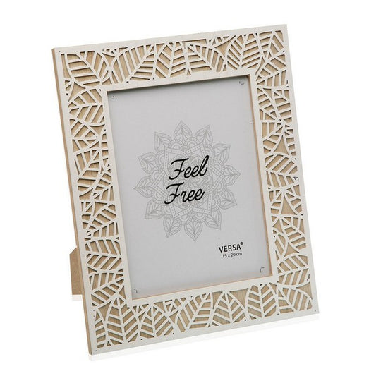 Photo frame MDF Wood (1,5 x 28 x 23 cm)
