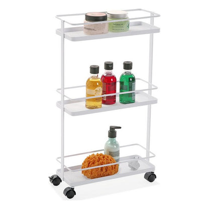 Carrello multiuso (14 x 62 x 35,5 cm)