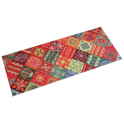 Tappeto Quadrotte Poliestere (50 x 2 x 120 cm)