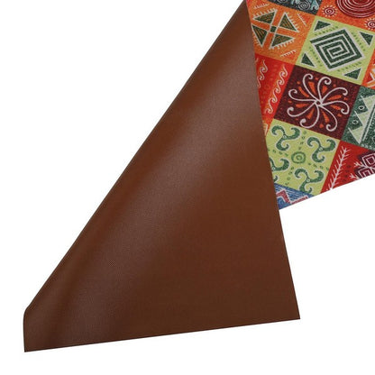 Tappeto Quadrotte Poliestere (50 x 2 x 120 cm)
