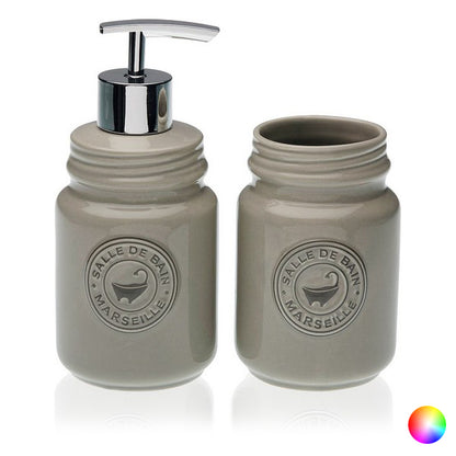 Bath Set Salle de Bain Ceramic
