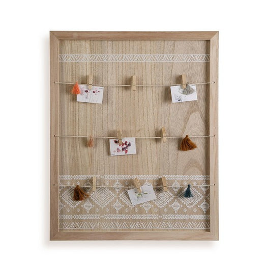 Photo frame Wood (3 x 50 x 40 cm)