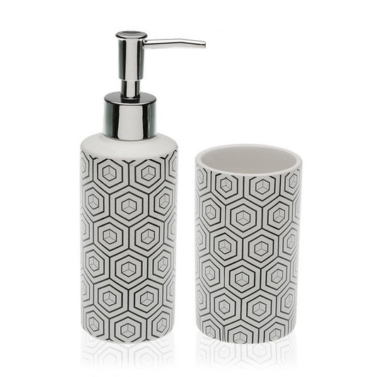Bath Set Ceramic