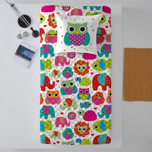 Bedspread (quilt) Icehome Jungelen
