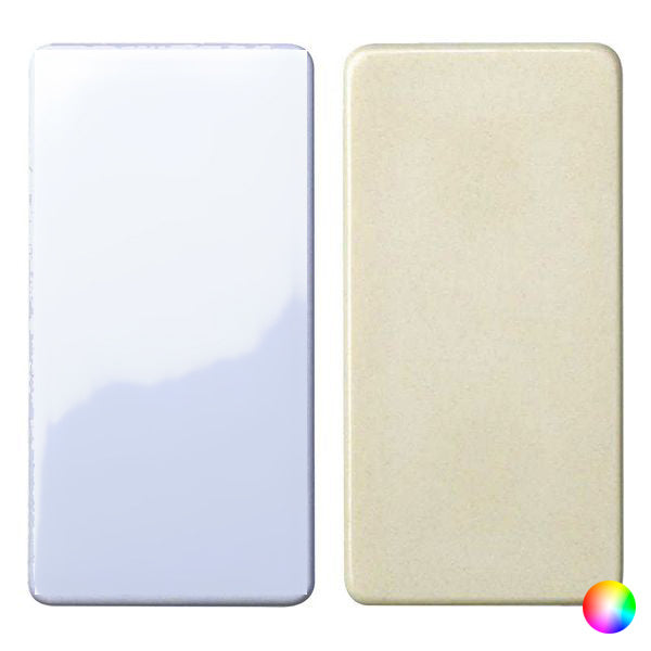 Switch Button Ledkia SIMON 27 Play 27251 PVC