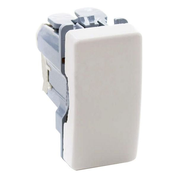 Switch Button Ledkia SIMON 27 Play 27251 PVC