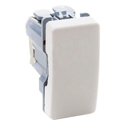 Switch Button Ledkia SIMON 27 Play 27251 PVC