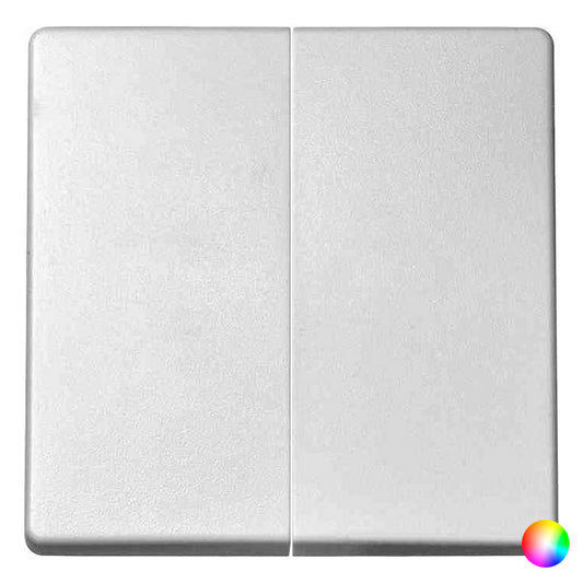 Switch Button Ledkia SIMON 82 8202026 PVC