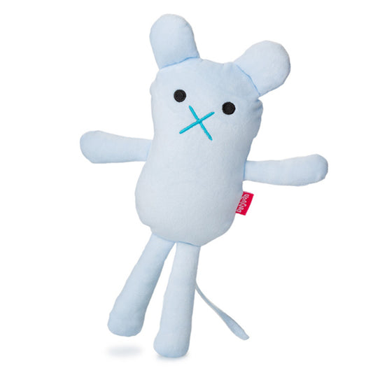 Fluffy toy Mosquidolls Berjuan Blue (24 cm)
