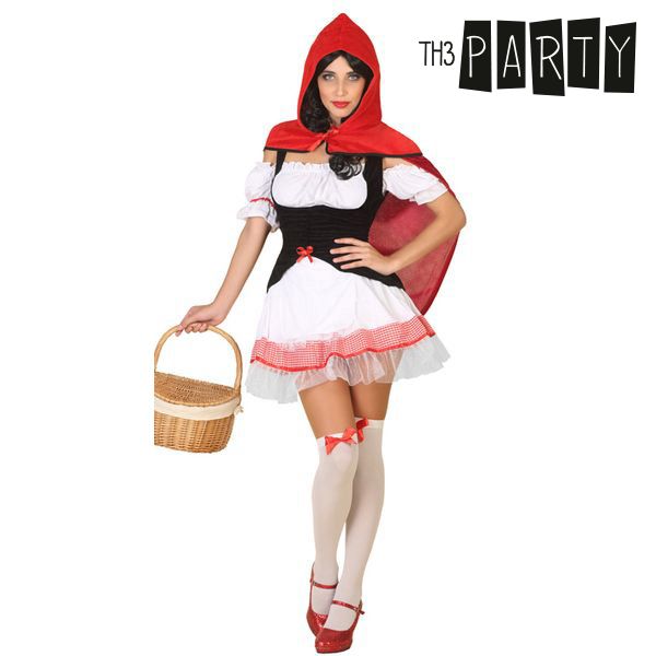 Costume per Adulti Sexy Cappuccetto Rosso