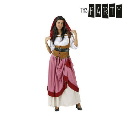 Costume per Adulti Cameriera