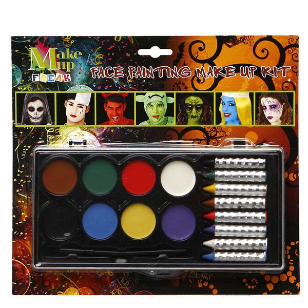 Face Painting Freak