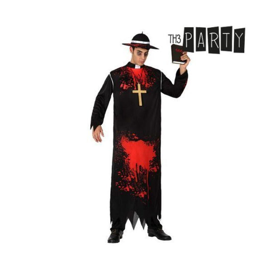 Costume for Adults 9231 Dead Priest (2 pcs)