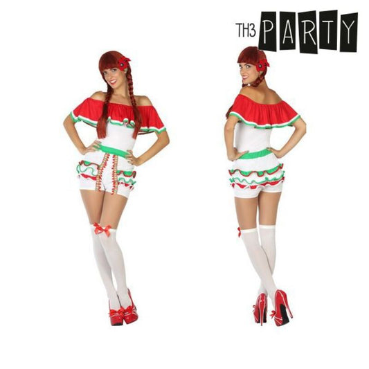 Costume da Donna messicana per Adulti