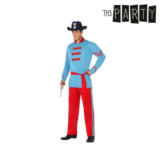 Costume da soldato per adulto