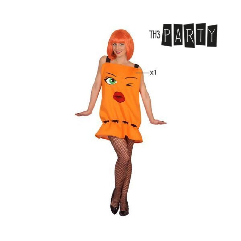 Costume for Adults 2252 Butane bottle
