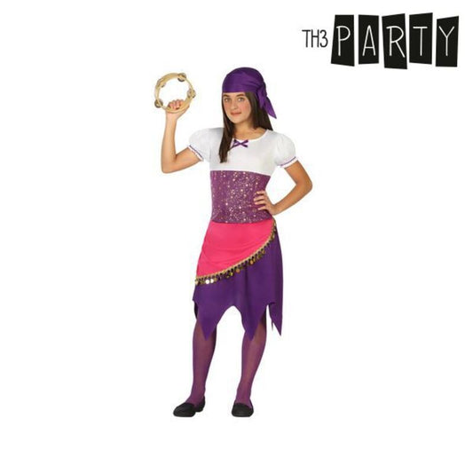 Costume per bambini Zingara femmina