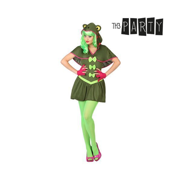 Costume for Adults Frog