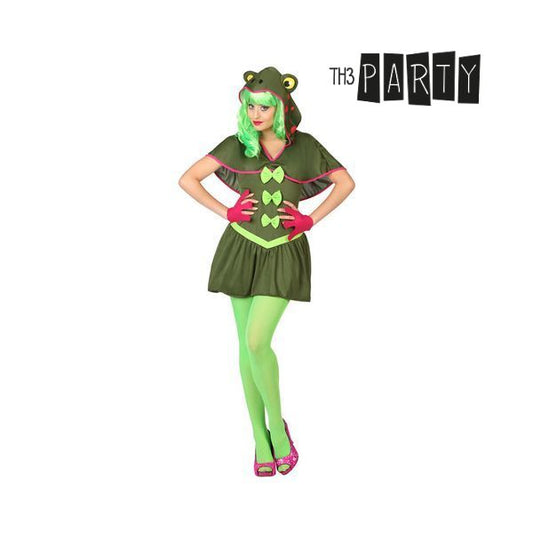 Costume da rana per adulto