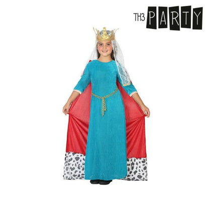 Costume for Children Medieval queen