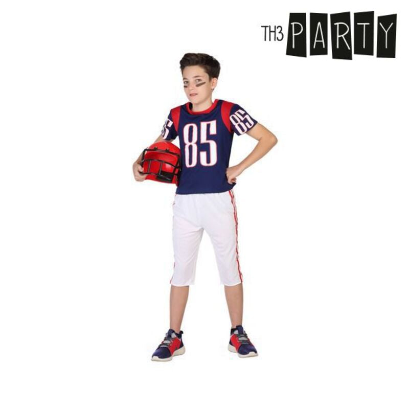 Costume per Giocatore di Rugby per Bambini